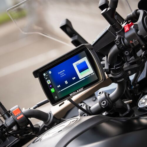 MOTORCYCLE ACCESSORIES