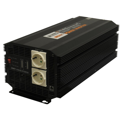 A301 2500W 12V