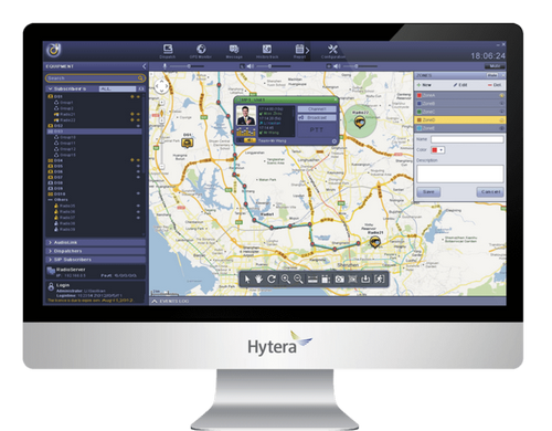 Hytera Smart Dispatch Plus