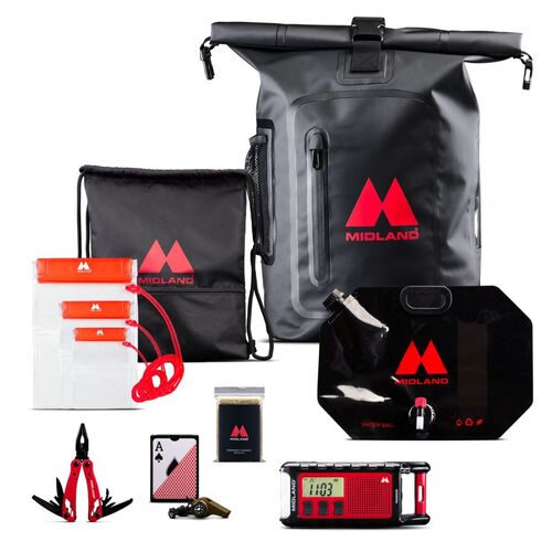 ER EMERGENCY BACKPACK